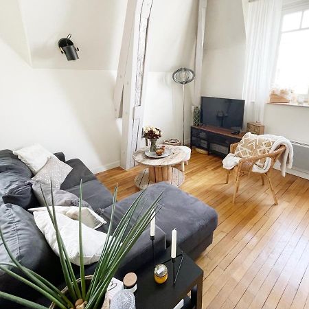Coup De Coeur Duplex Graslin Nantes Leilighet Eksteriør bilde