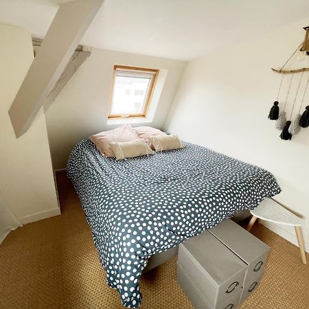 Coup De Coeur Duplex Graslin Nantes Leilighet Eksteriør bilde