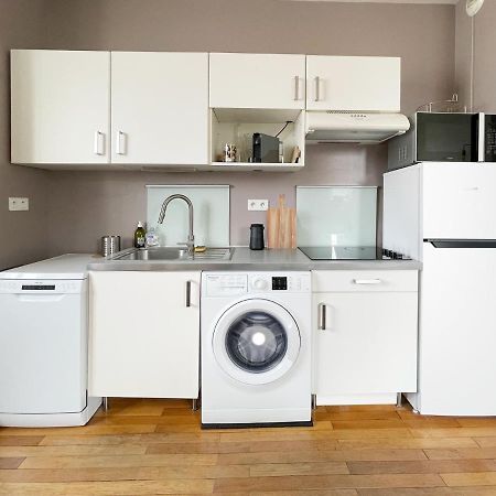 Coup De Coeur Duplex Graslin Nantes Leilighet Eksteriør bilde