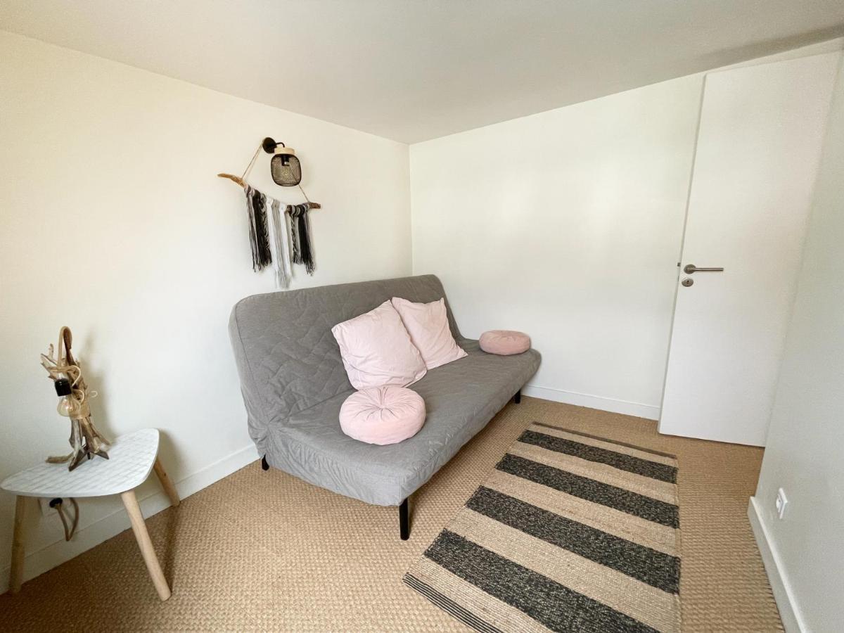 Coup De Coeur Duplex Graslin Nantes Leilighet Eksteriør bilde
