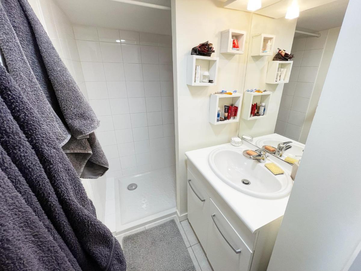 Coup De Coeur Duplex Graslin Nantes Leilighet Eksteriør bilde