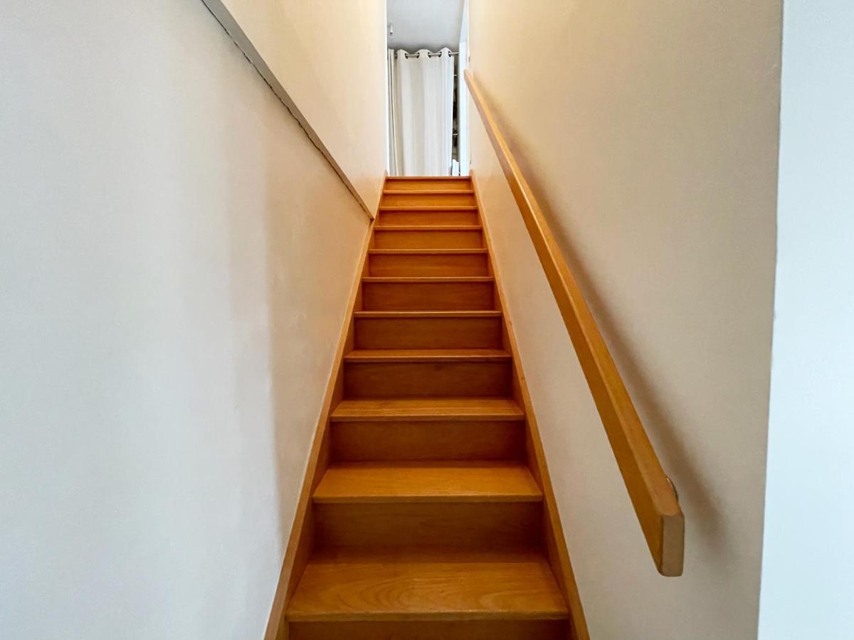 Coup De Coeur Duplex Graslin Nantes Leilighet Eksteriør bilde